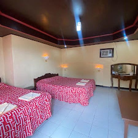 Napo Beach Resort Maripipi Экстерьер фото