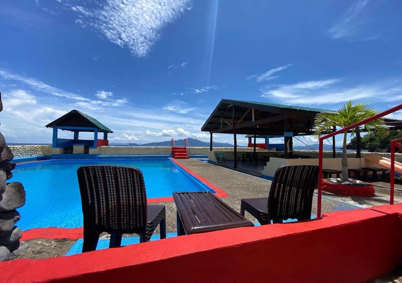 Napo Beach Resort Maripipi Экстерьер фото