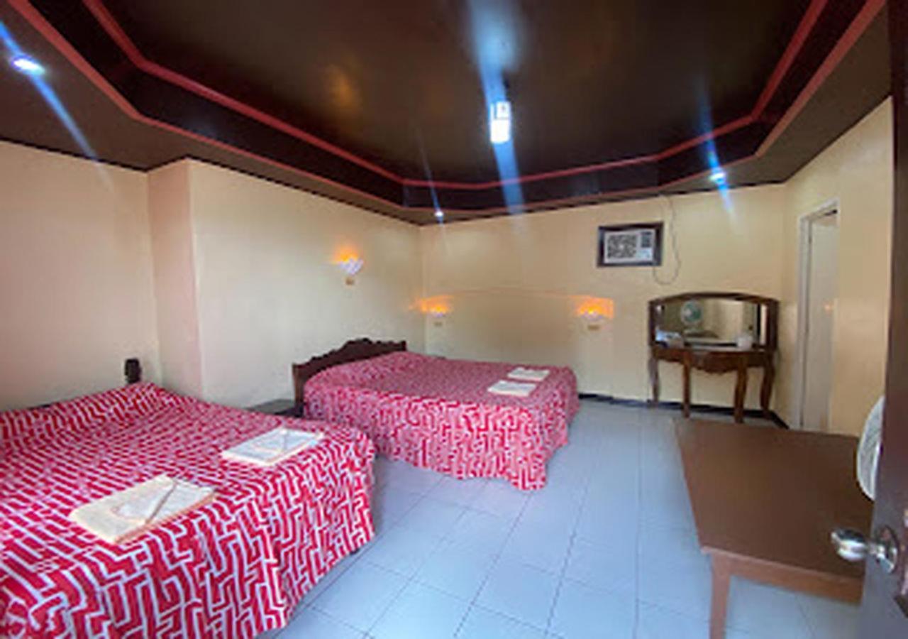 Napo Beach Resort Maripipi Экстерьер фото