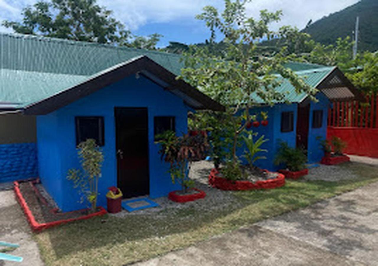Napo Beach Resort Maripipi Экстерьер фото