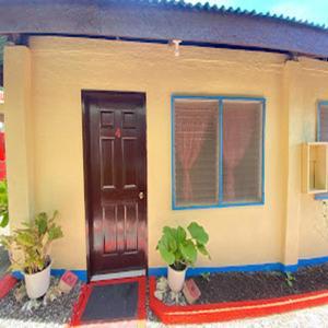 Napo Beach Resort Maripipi Экстерьер фото