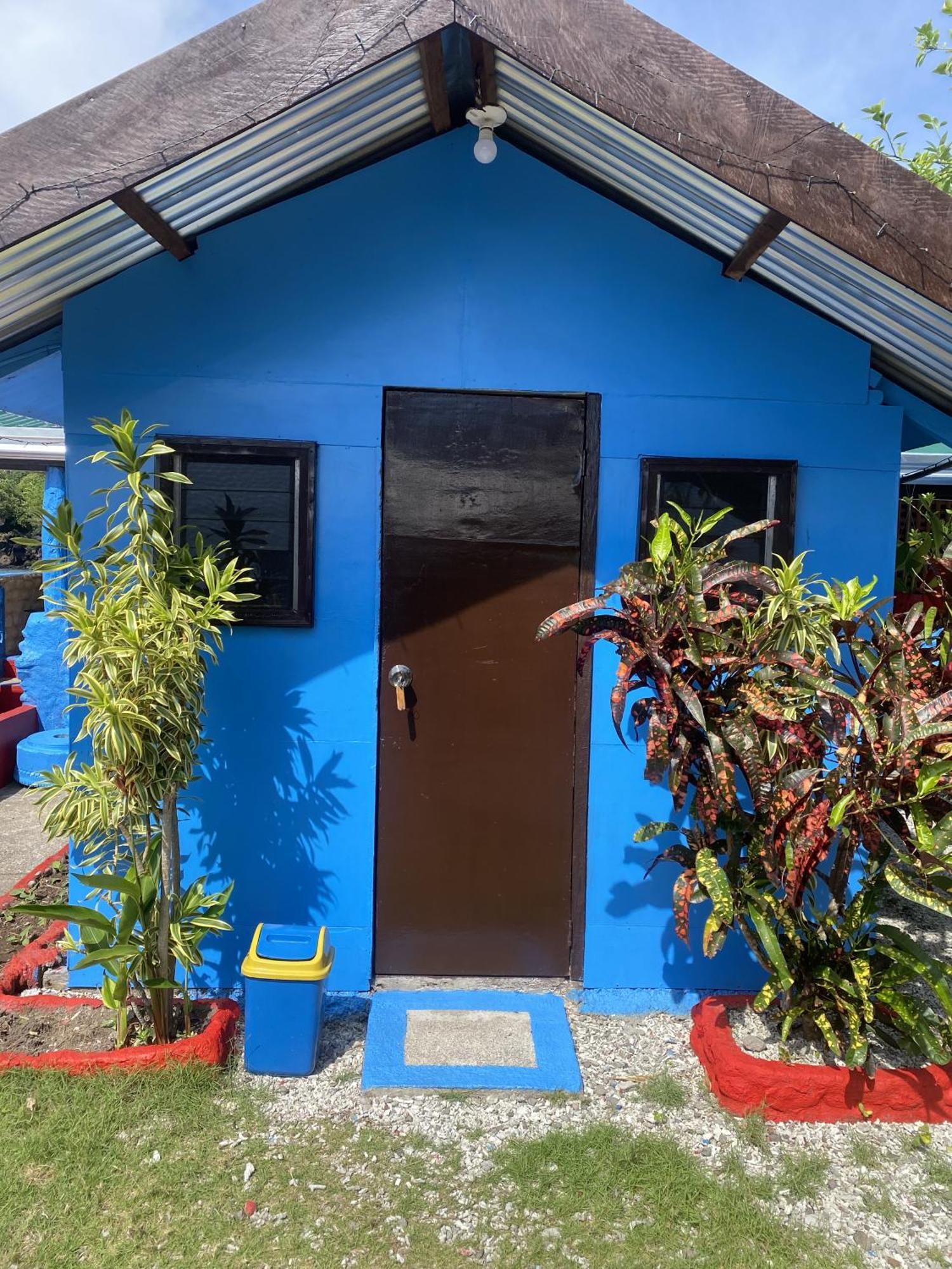 Napo Beach Resort Maripipi Экстерьер фото
